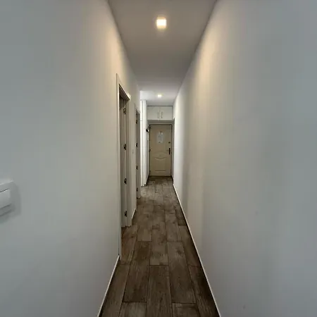 Apartment A6- Carihuela Nidos 2 Hab, Wifi, Terraza