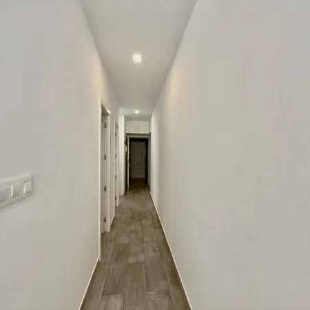 A6- Carihuela Nidos 2 Hab, Wifi, Terraza Apartment Torremolinos