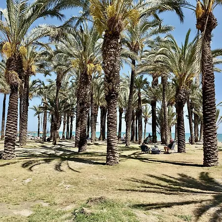 Apartment A6- Carihuela Nidos 2 Hab, Wifi, Terraza Torremolinos