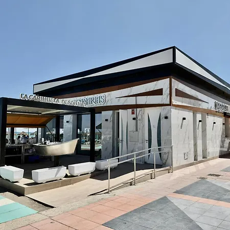 A6- Carihuela Nidos 2 Hab, Wifi, Terraza Apartment